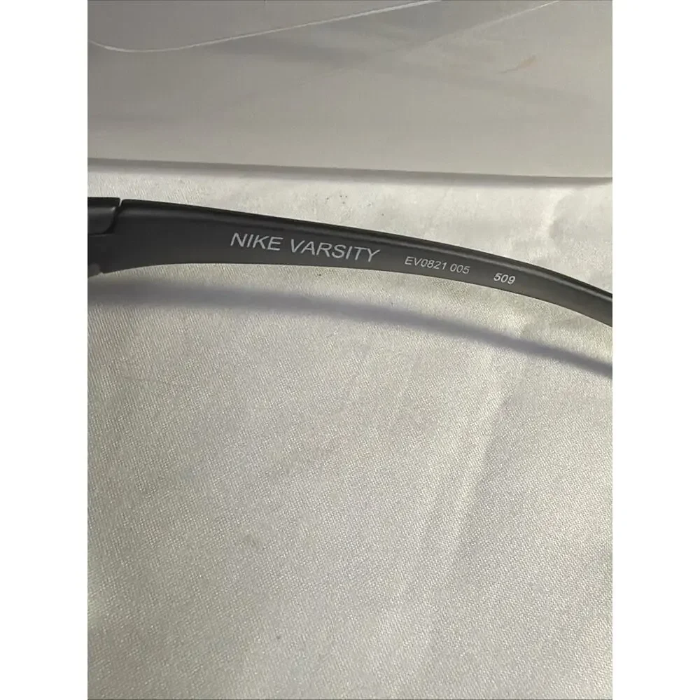 Nike Kids Clear Black Sunglasses EVO821